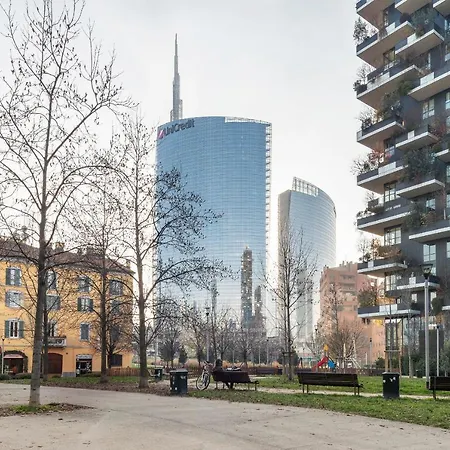 Luvi - De Castilla Milan Exterior photo
